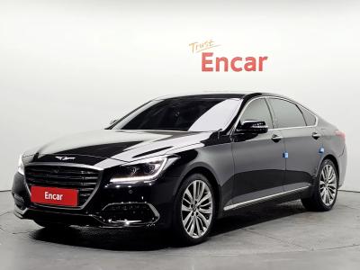 2019 Genesis G80