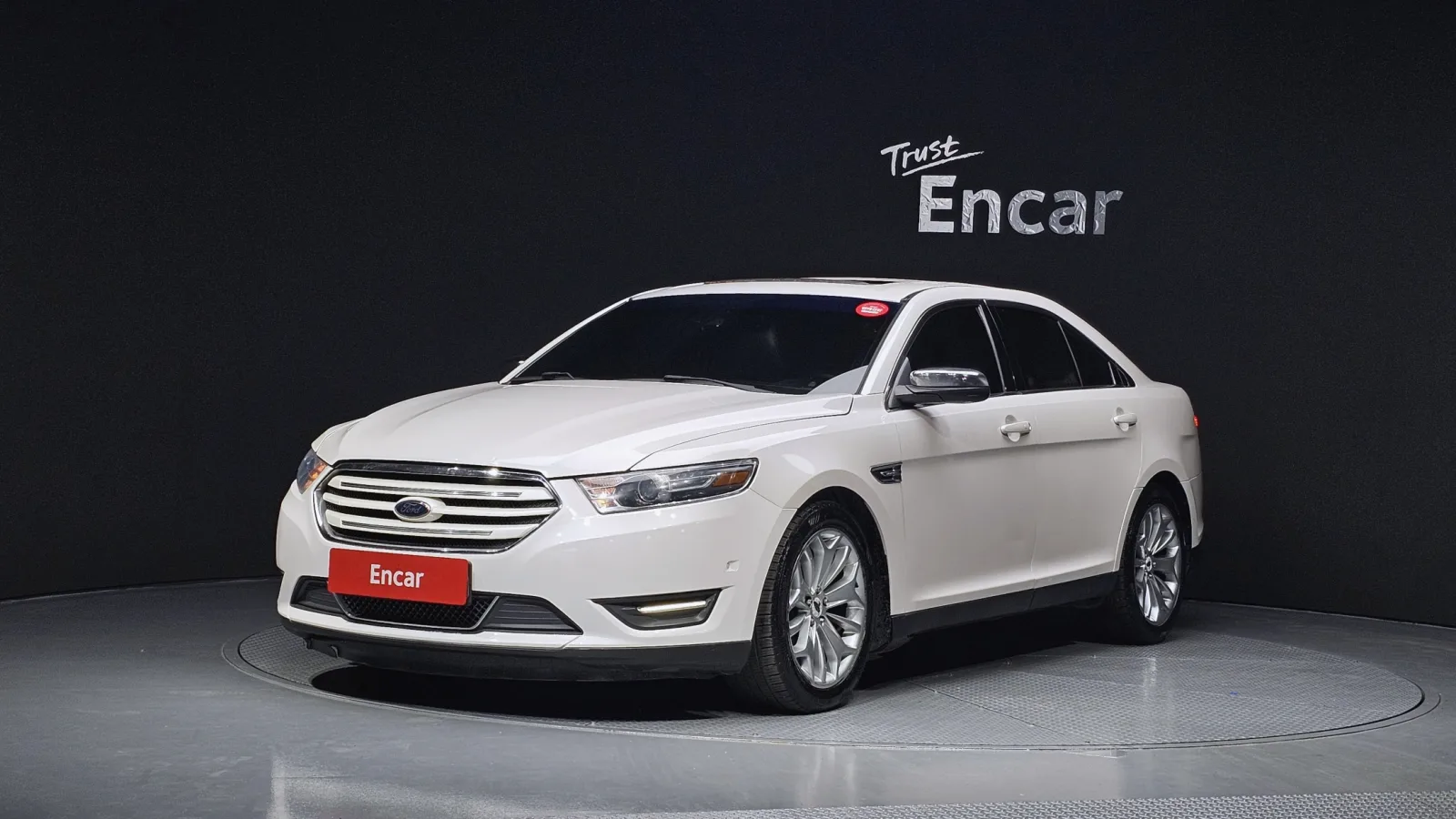 2017 Ford Taurus