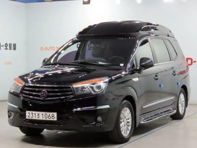 2017 KG Mobility KORANDO