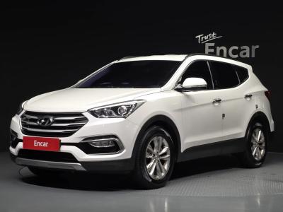 2016 Hyundai Santa Fe