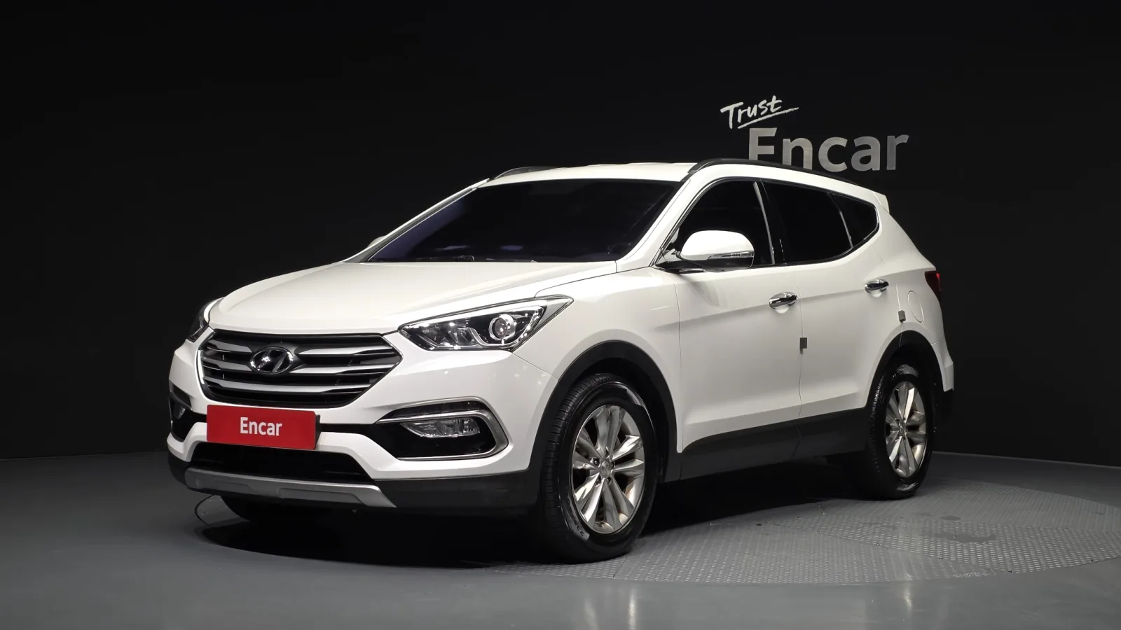 2016 Hyundai Santa Fe