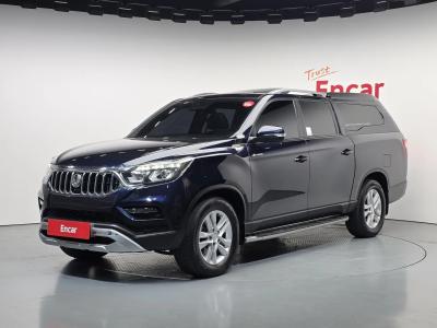 2021 KG Mobility Rexton