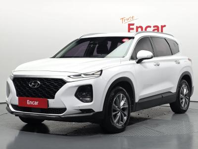2019 Hyundai Santa Fe