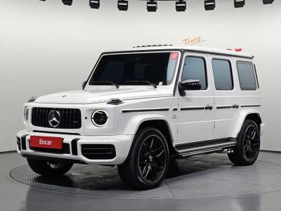 2021 Mercedes-Benz G-Class
