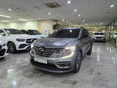 2020 Renault Korea QM6