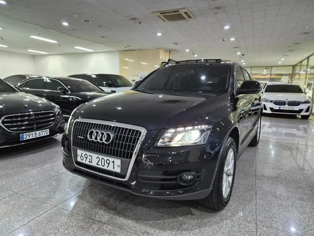 2011 Audi Q5