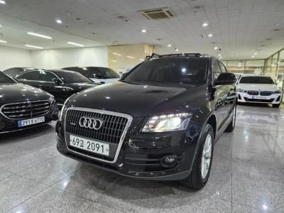 2011 Audi Q5