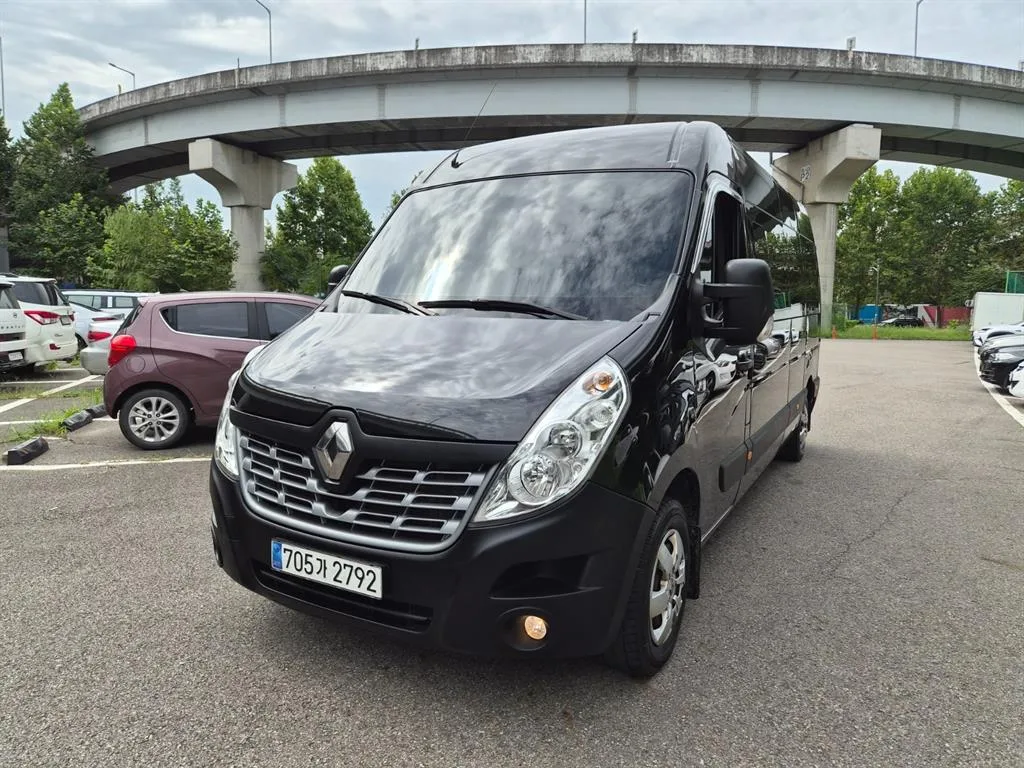 2019 Renault Korea Master