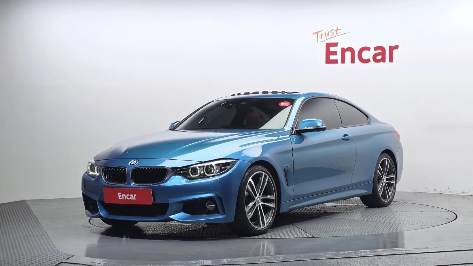 2018 BMW 4-Series
