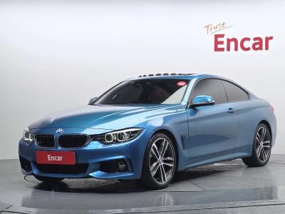 2018 BMW 4-Series