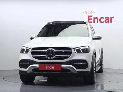 2021 Mercedes-Benz GLE-Class
