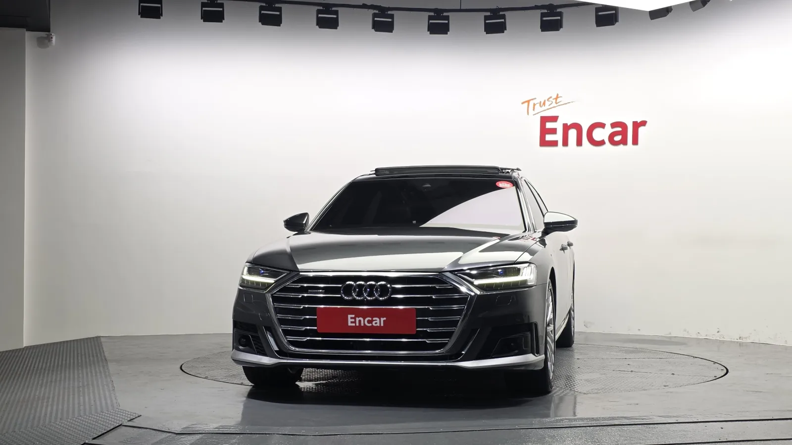 2020 Audi A8