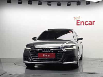 2020 Audi A8