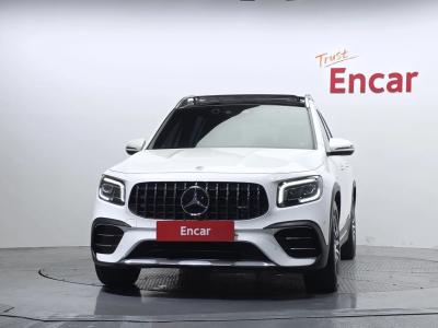 2021 Mercedes-Benz GLB-Class