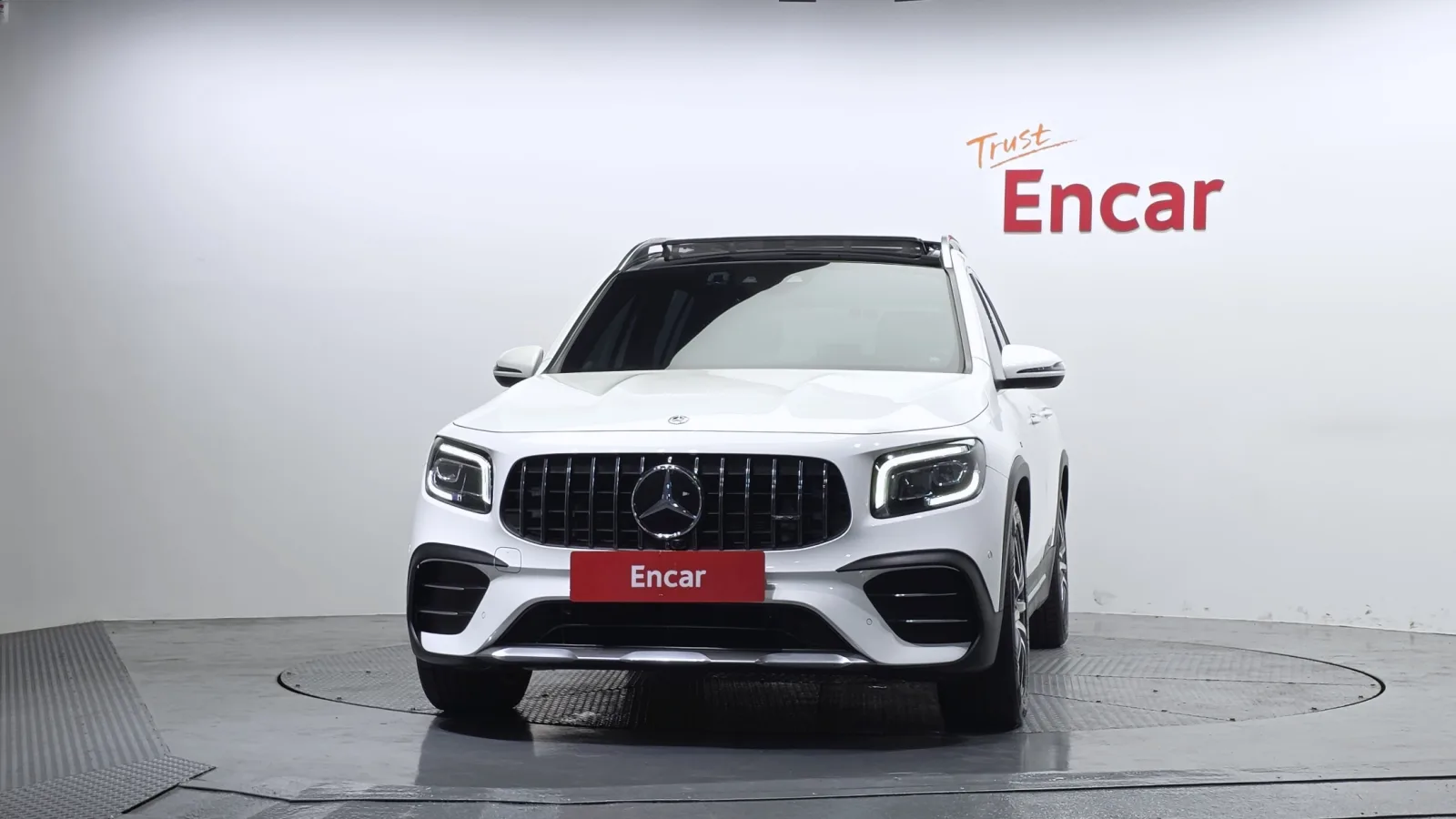 2021 Mercedes-Benz GLB-Class