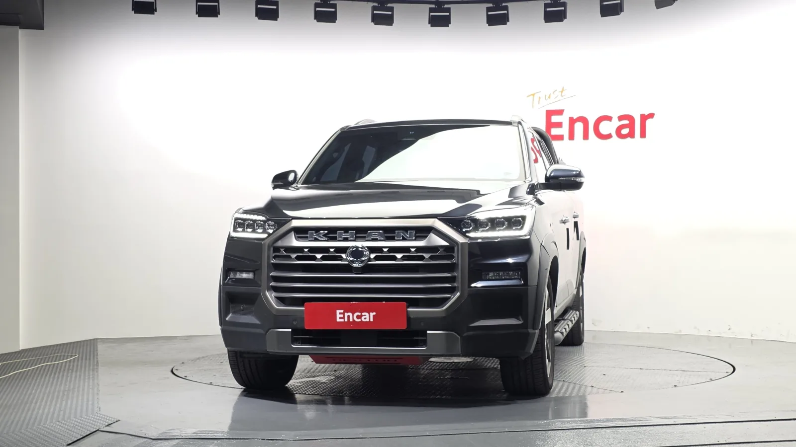 2024 KG Mobility Rexton