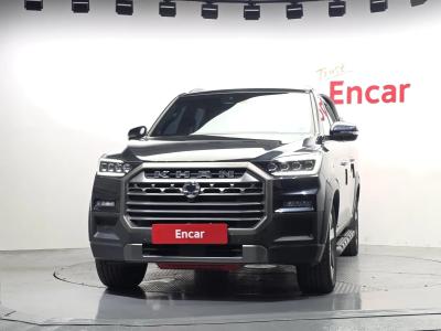 2024 KG Mobility Rexton
