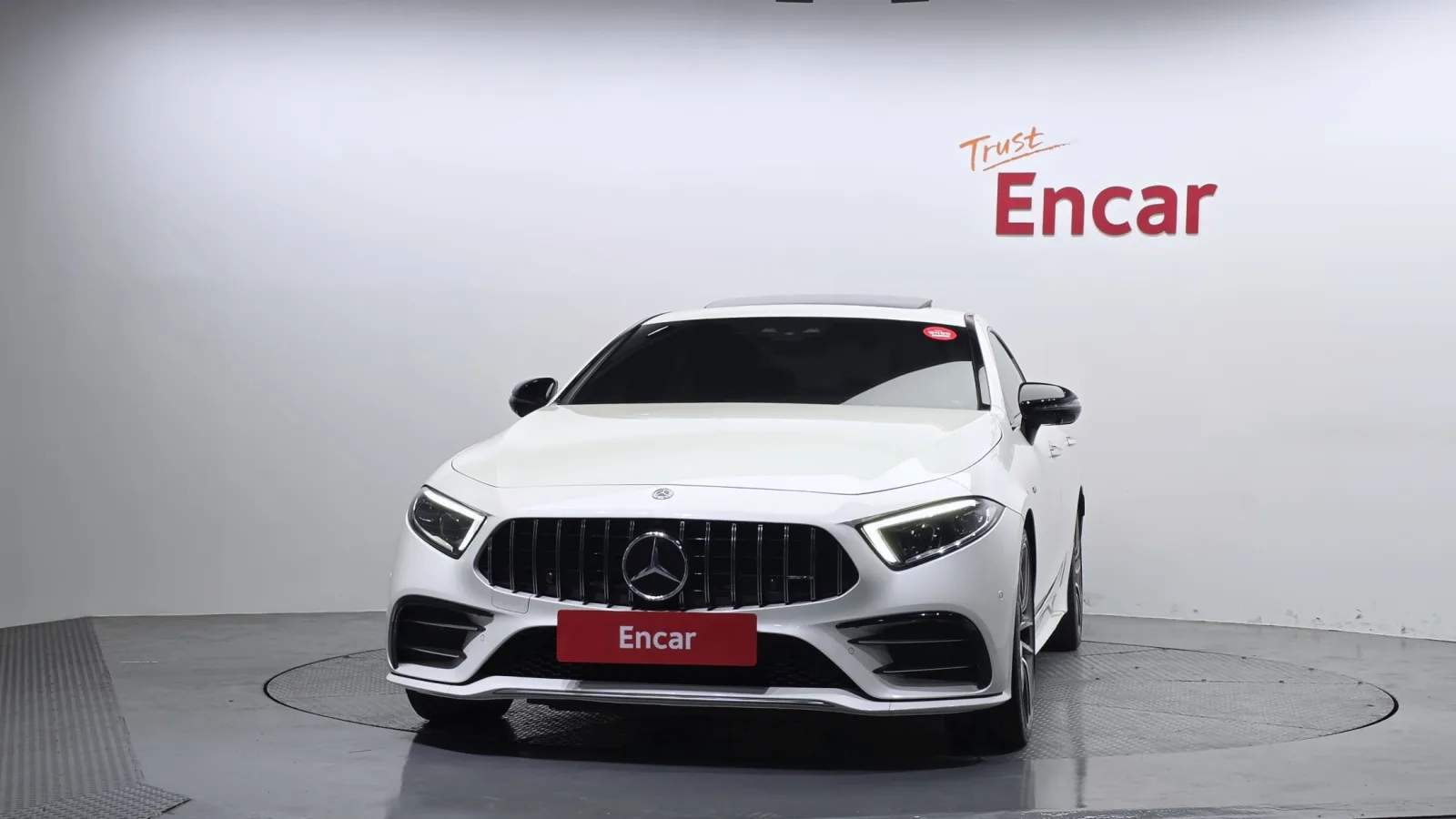 2019 Mercedes-Benz CLS-Class