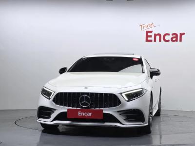 2019 Mercedes-Benz CLS-Class