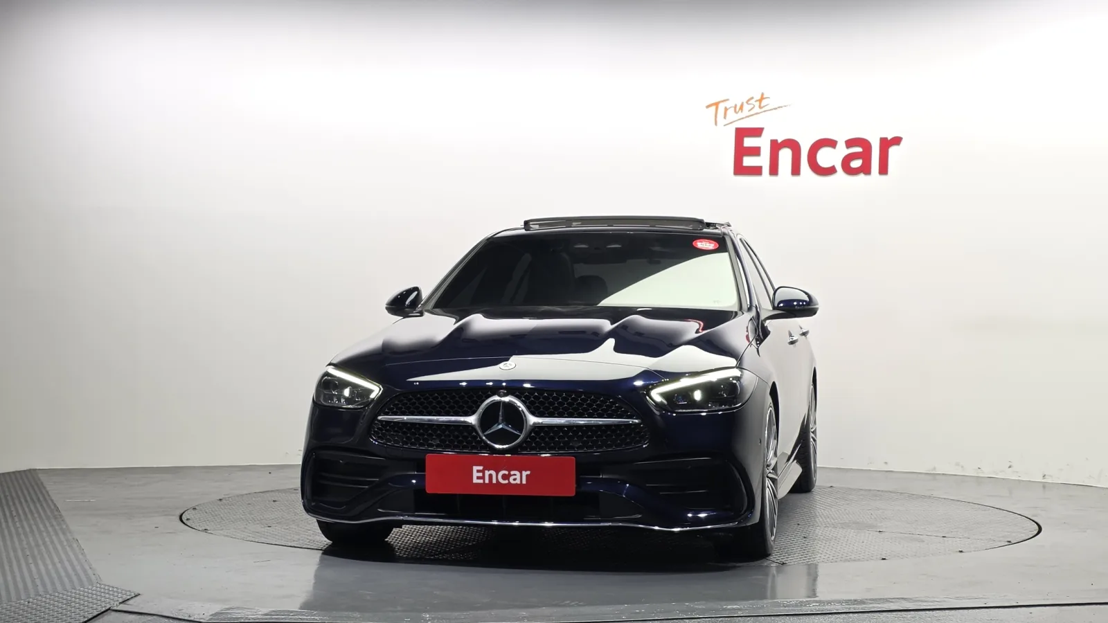2023 Mercedes-Benz C-Class