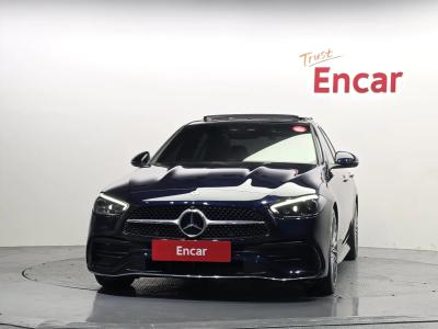 2023 Mercedes-Benz C-Class