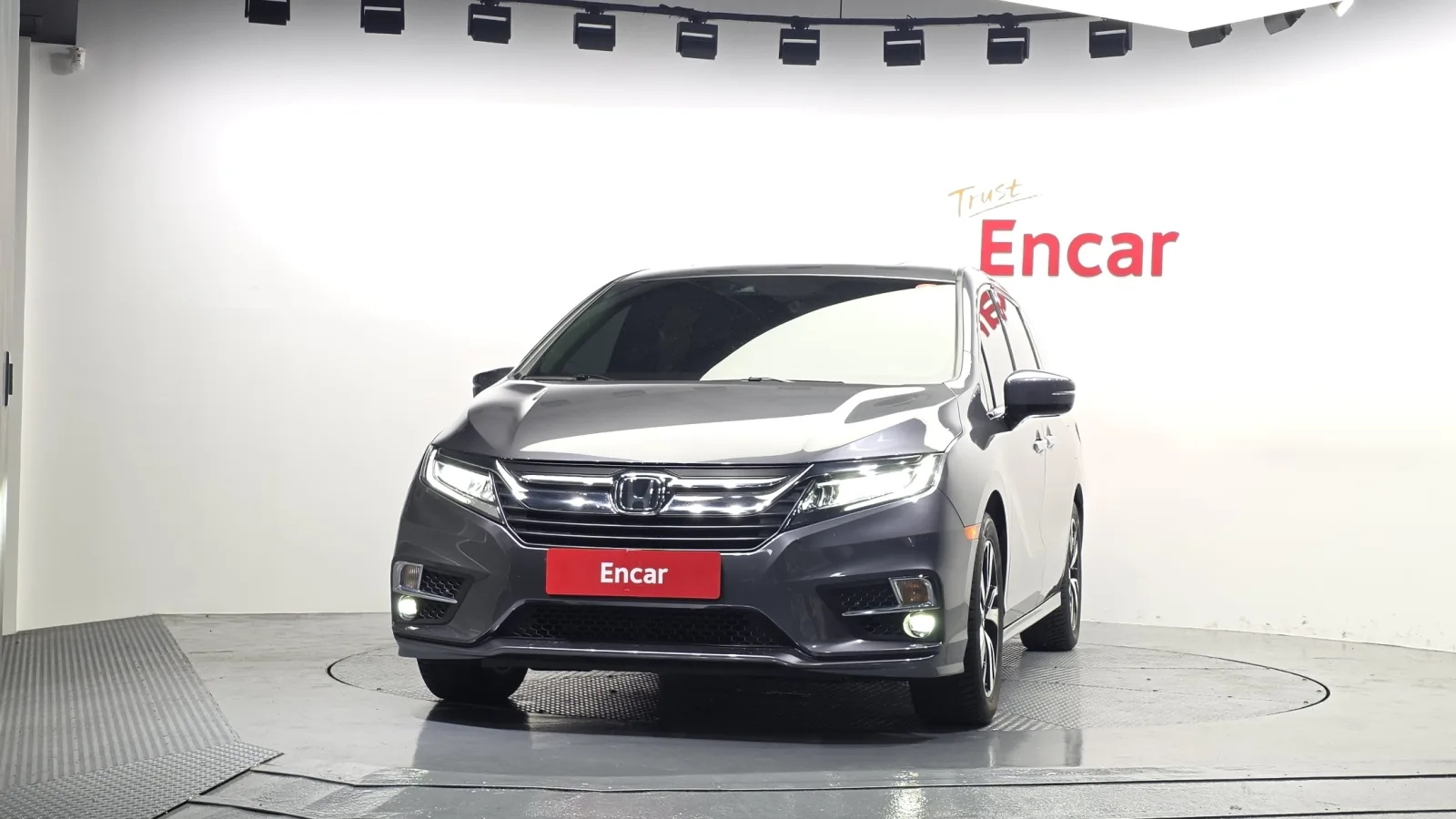 2019 Honda Odyssey
