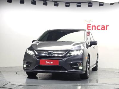 2019 Honda Odyssey