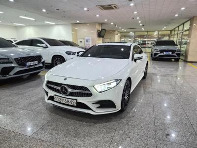 2021 Mercedes-Benz CLS-Class
