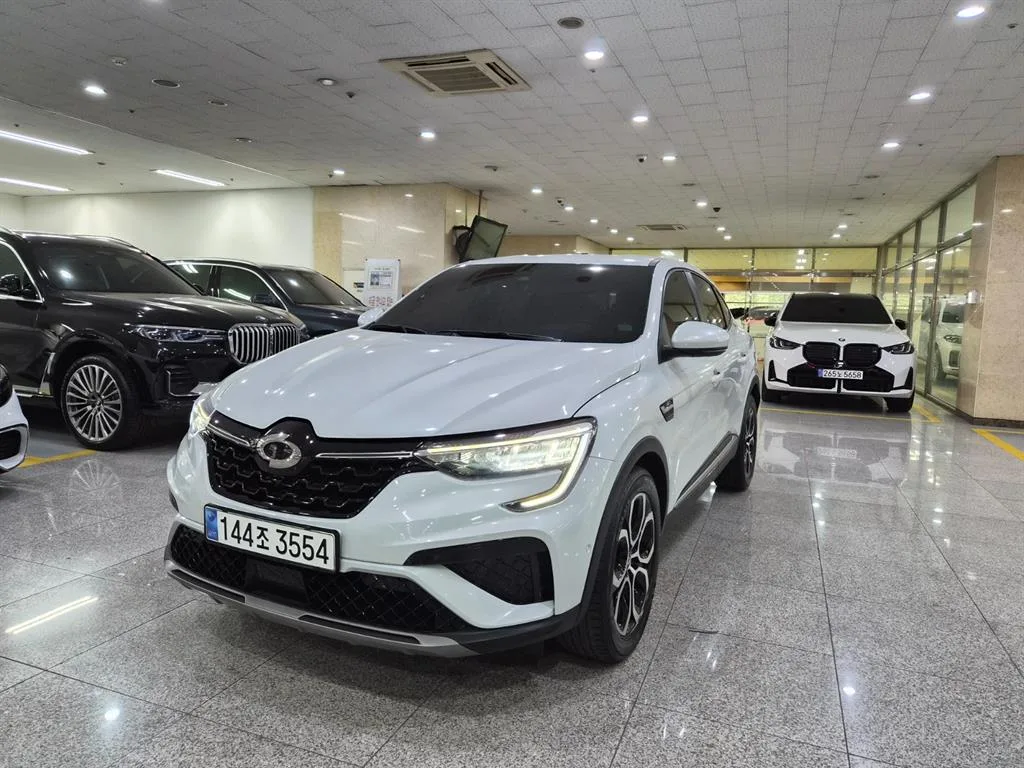 2024 Renault Korea XM3