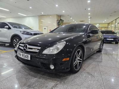 2010 Mercedes-Benz CLS-Class