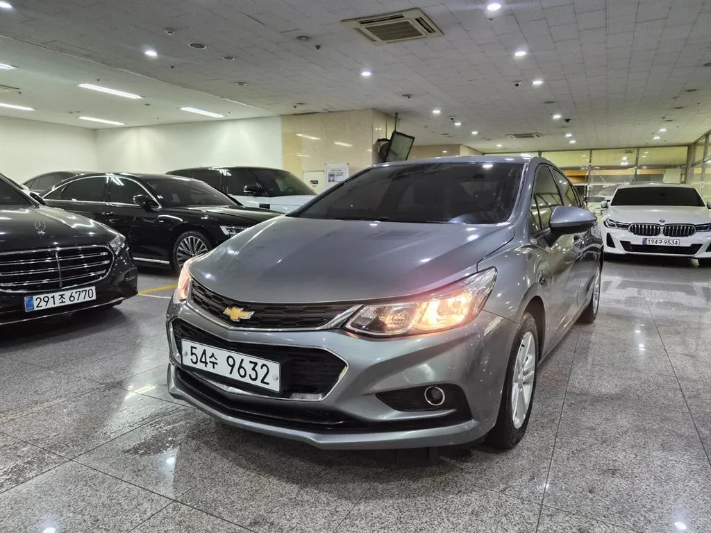 2017 Chevrolet Cruze