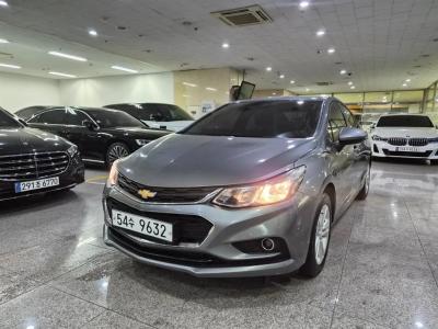 2017 Chevrolet Cruze
