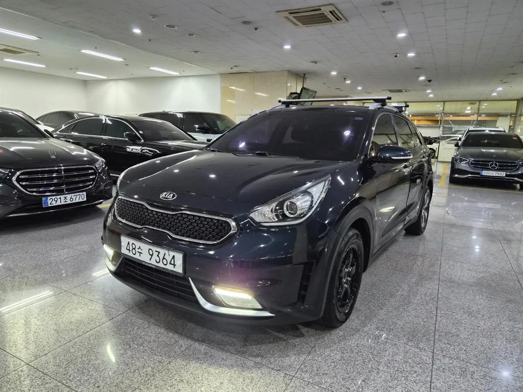 2017 Kia Niro