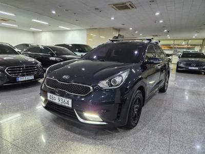 2017 Kia Niro