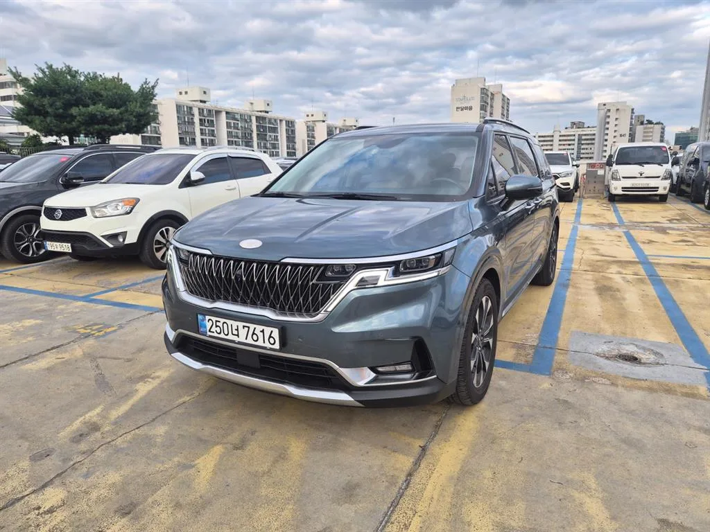 2021 Kia Carnival