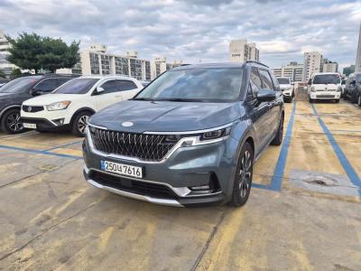 2021 Kia Carnival