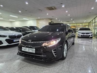 2016 Kia K5