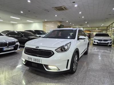 2017 Kia Niro