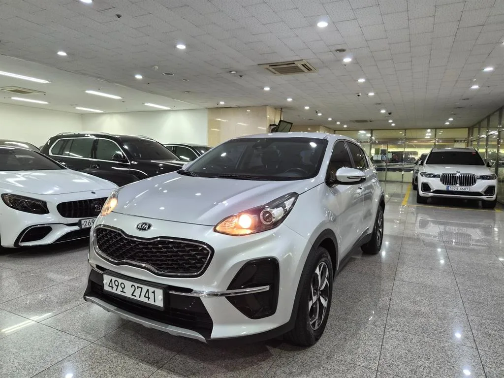 2019 Kia Sportage