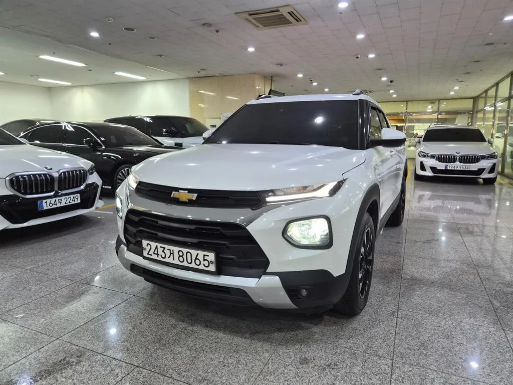 2021 Chevrolet Trailblazer