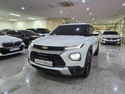 2021 Chevrolet Trailblazer