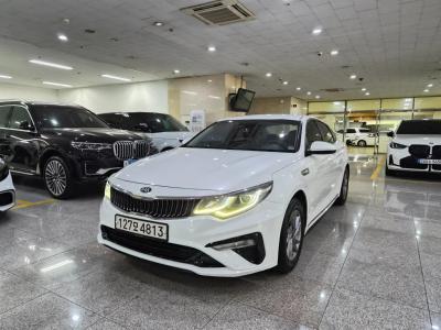2019 Kia K5