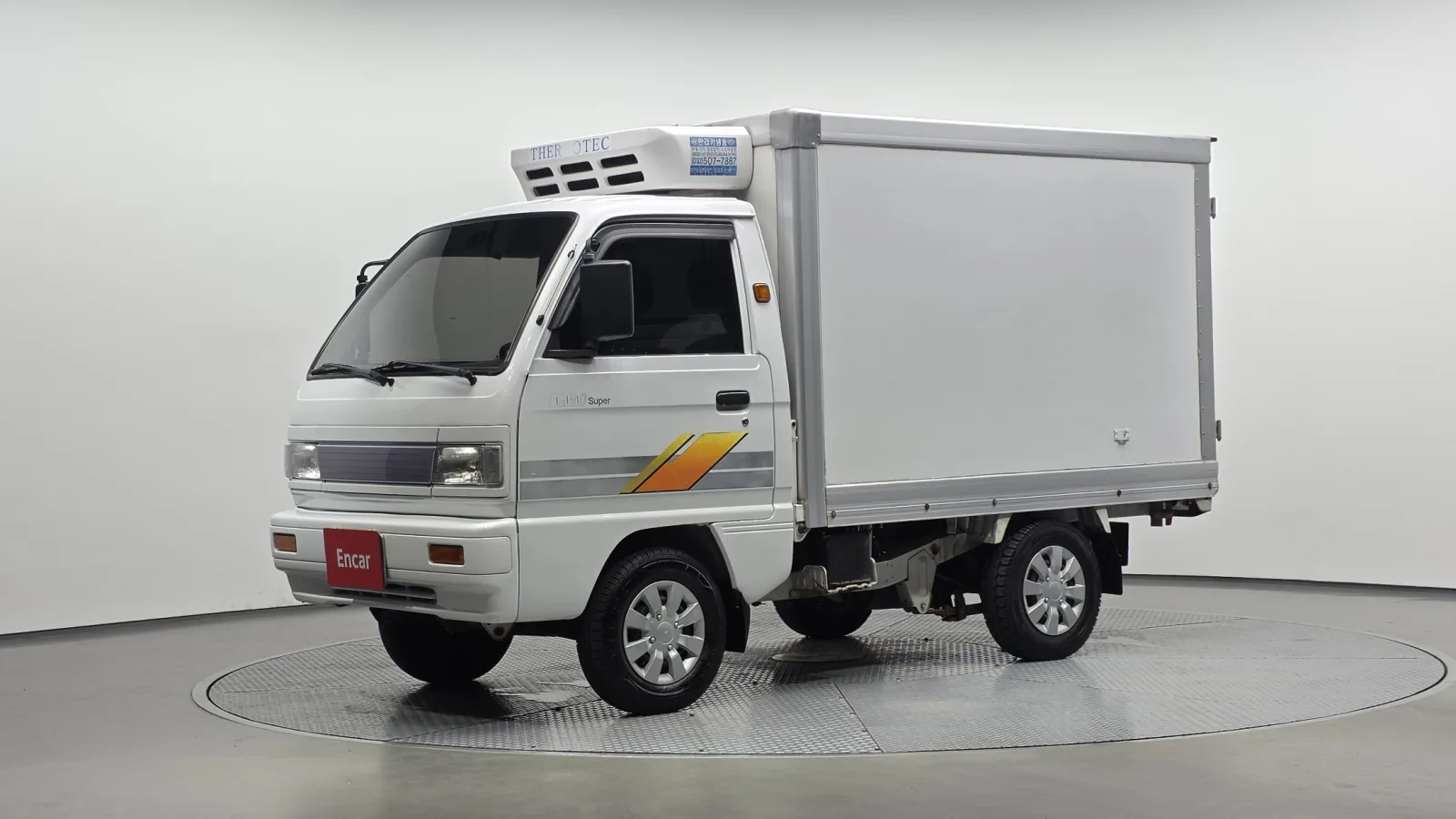 2015 Chevrolet labo
