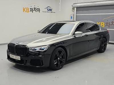 2016 BMW 7-Series
