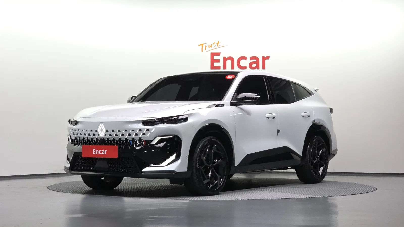 2027 Renault Korea Filante
