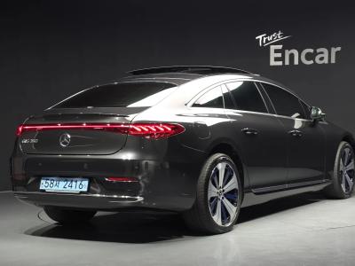 2022 Mercedes-Benz EQS