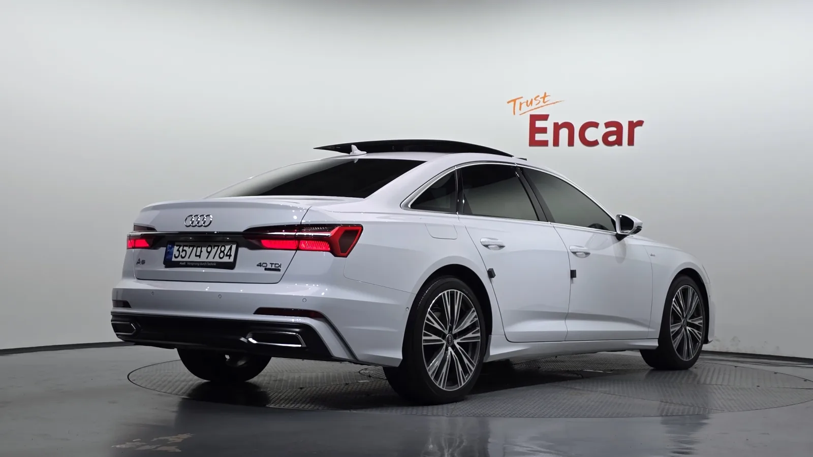 2023 Audi A6