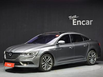 Renault Korea SM6 2016