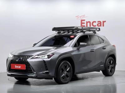 2021 Lexus UX