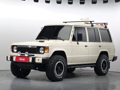1996 Hyundai Galloper